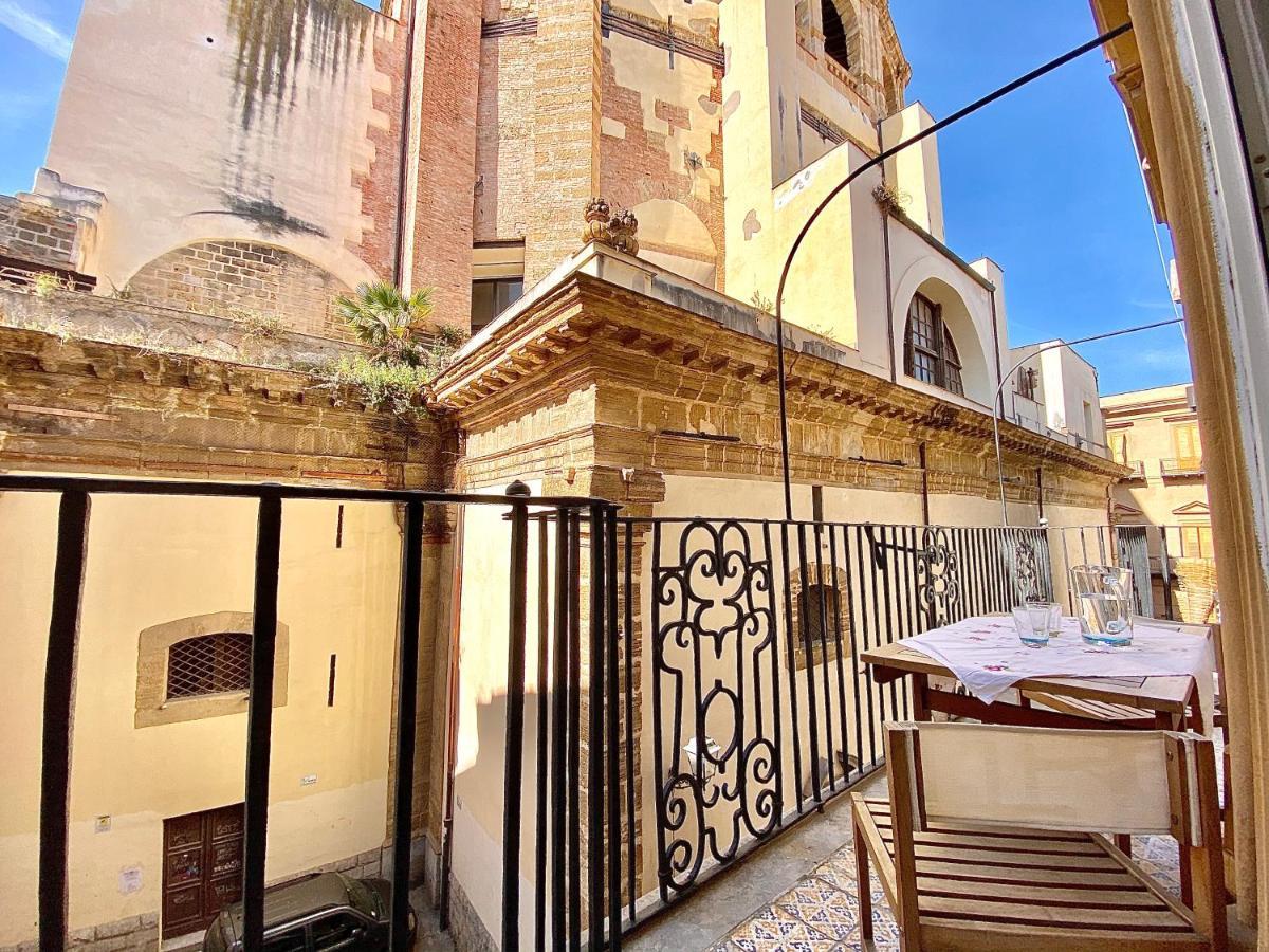 Case Natoli - Residenze D'Epoca Palermo Ngoại thất bức ảnh