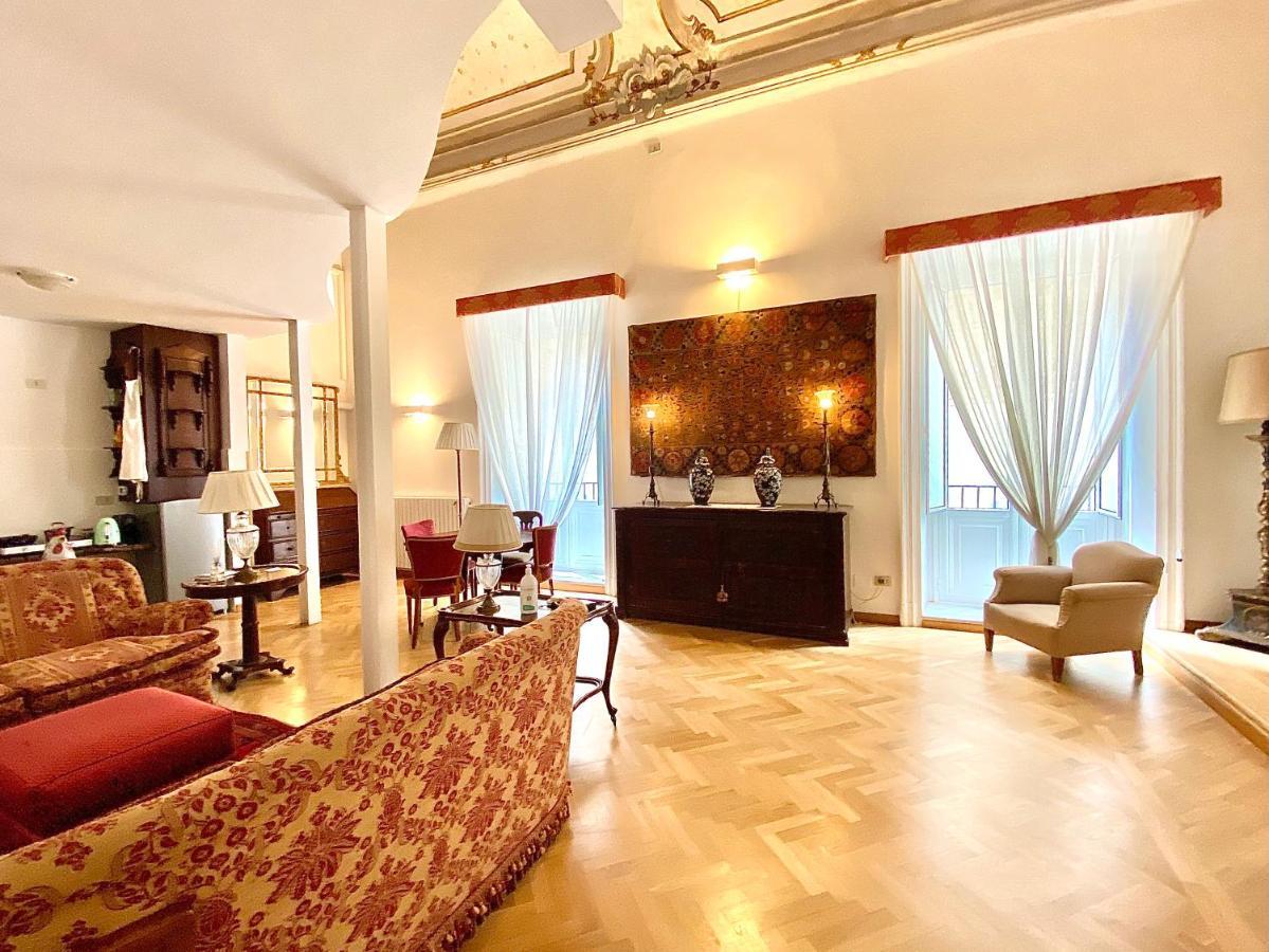 Case Natoli - Residenze D'Epoca Palermo Ngoại thất bức ảnh