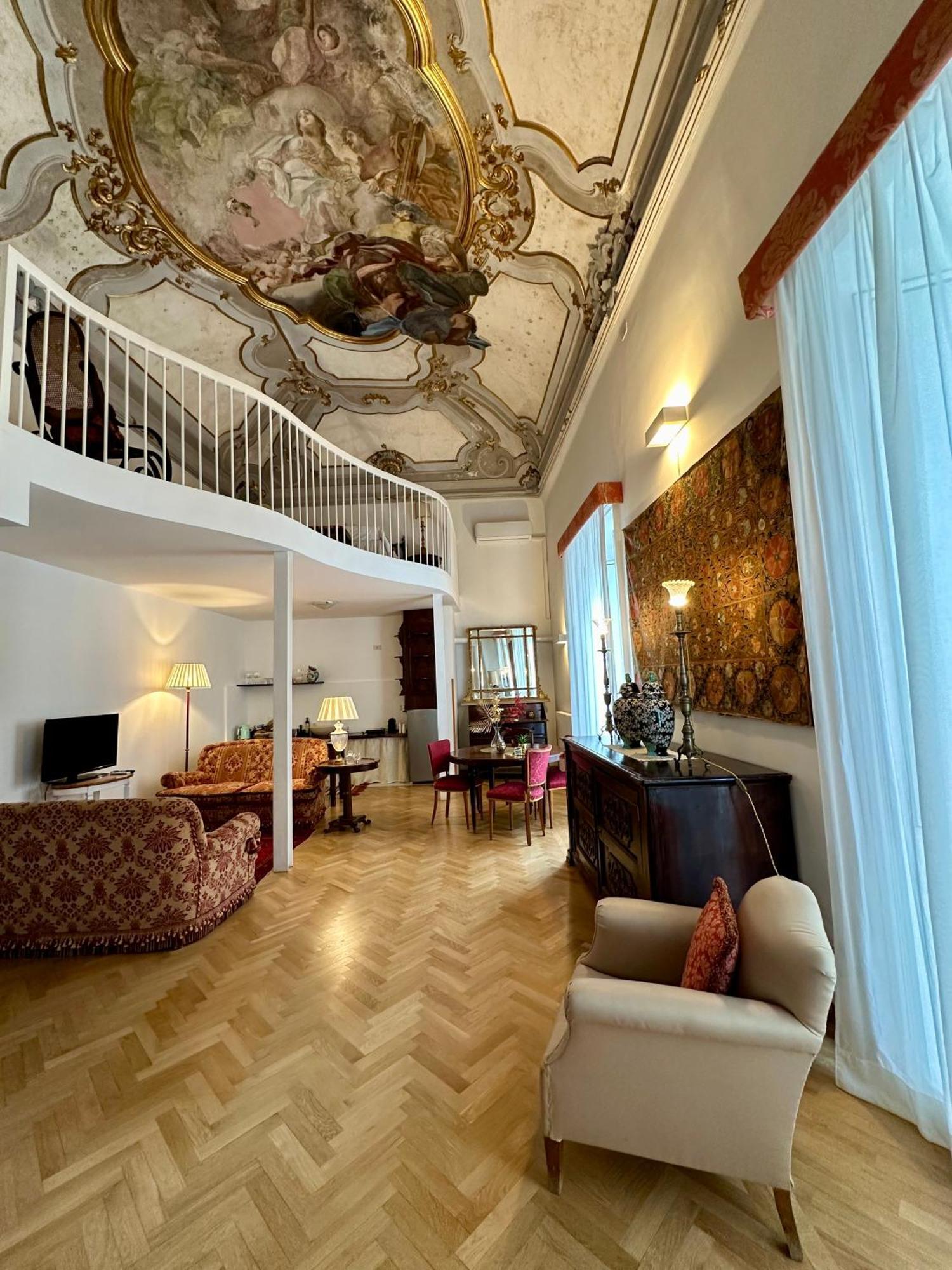 Case Natoli - Residenze D'Epoca Palermo Ngoại thất bức ảnh