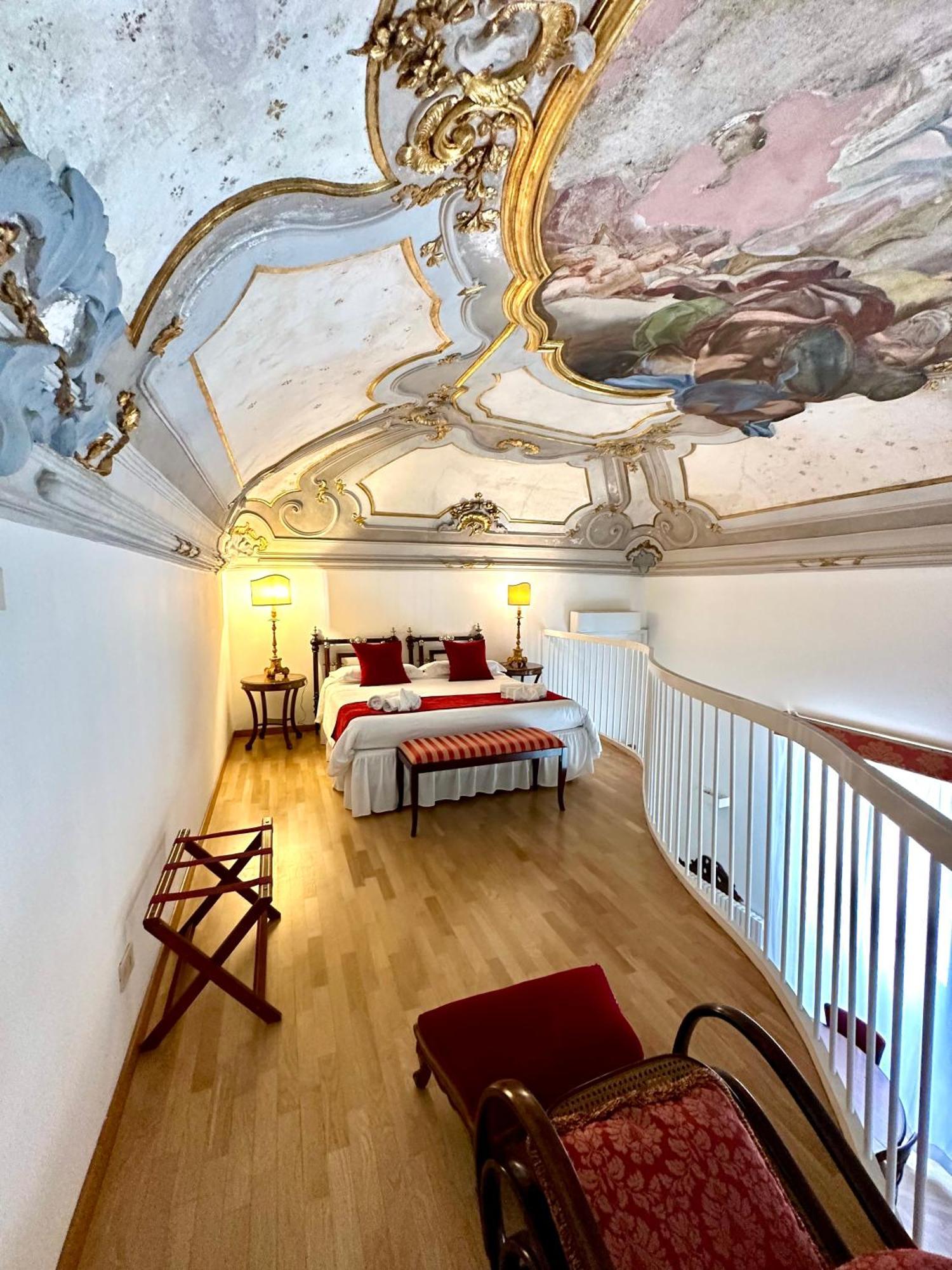 Case Natoli - Residenze D'Epoca Palermo Ngoại thất bức ảnh